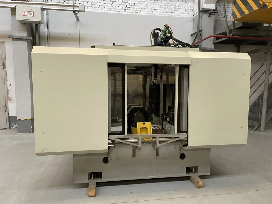 CNC Machining Center for Complex Parts - VFC 630