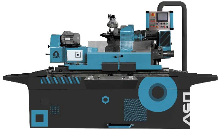 Universal Cylindrical Grinding Machine 3L142VMF2