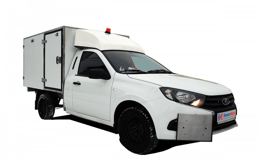 Special Purpose Passenger Vehicle 1806G8 for Veterinary Services