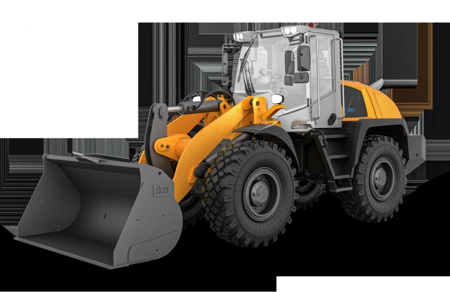 Front Loader L440-I for Loading and Transporting Materials