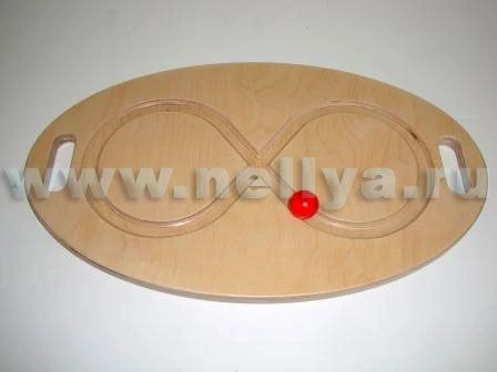 Infinity Panel Eight "Nellia" - Customizable Design