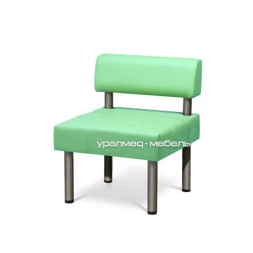 Single Seat Medical Bench B-2x