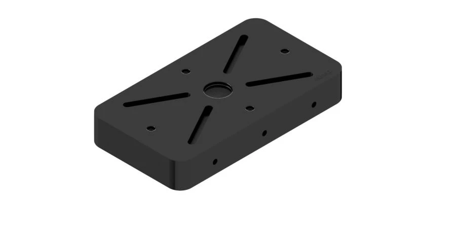 Composite Polymer Material Insert PC-10 for Passenger Carriage Trucks