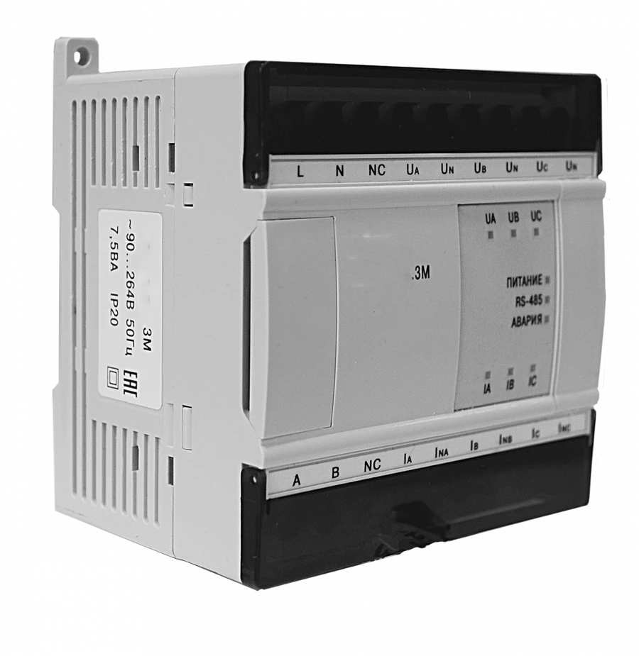 Power Network Measurement Module SU-MI3M