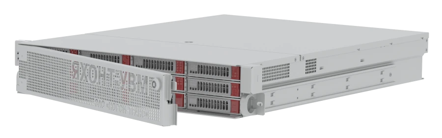 Universal Network Traffic Processing and Routing Server "Yakhont-UBM E12