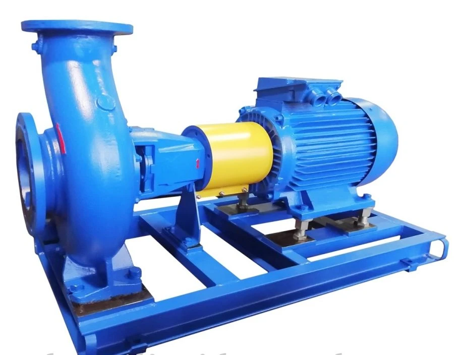 Horizontal Centrifugal Pump KR 65-40-315 for Technical Water