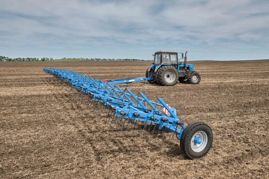 Dream Hydraulically-Driven Tooth Harrow BZG-24