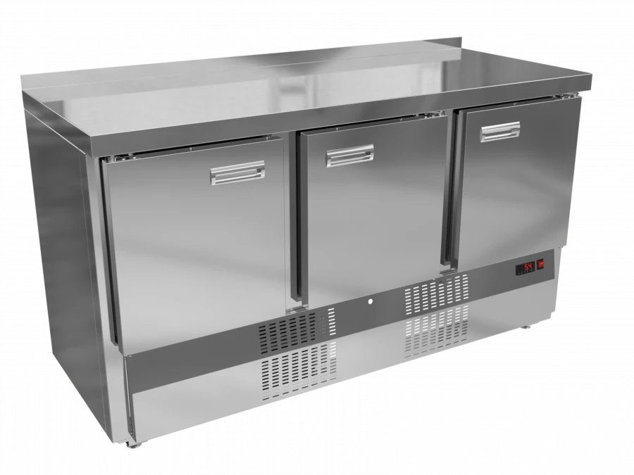 Kroner Cold Table SXb 3-150-70 for Refrigeration Needs