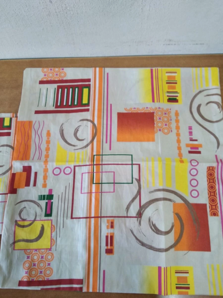 Complete Bedding Set (Duvet Cover, Sheet, Pillowcase) and Individual Items