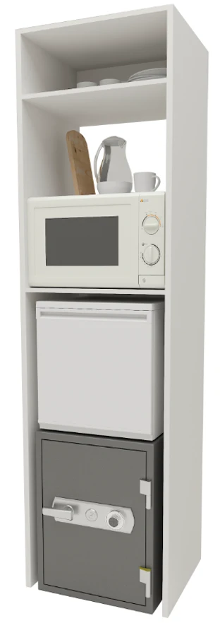 Household Cabinet MOPS, Model MS MEBEL