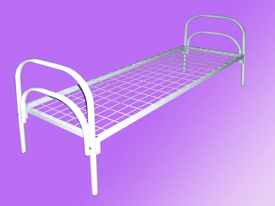Art Bed Model KM.02 - Stylish and Functional Design