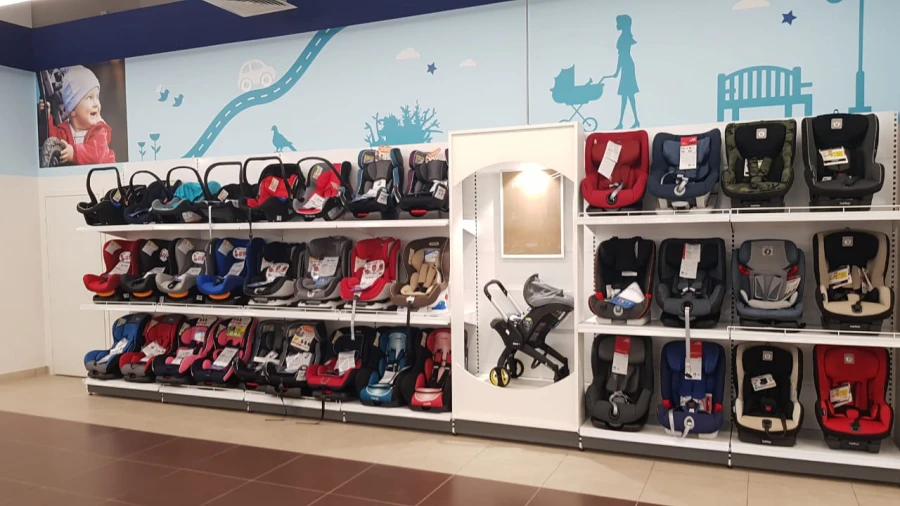 Heavy-Duty Metal Shelving Unit