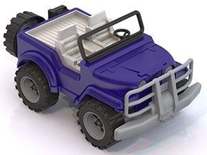 Off-Road Vehicle "Chameleon