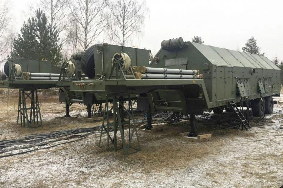 Autonomous Power Supply System (APSS) 39X6M1