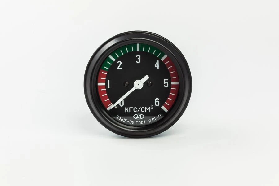 Pressure Gauge 1101.3816010-02