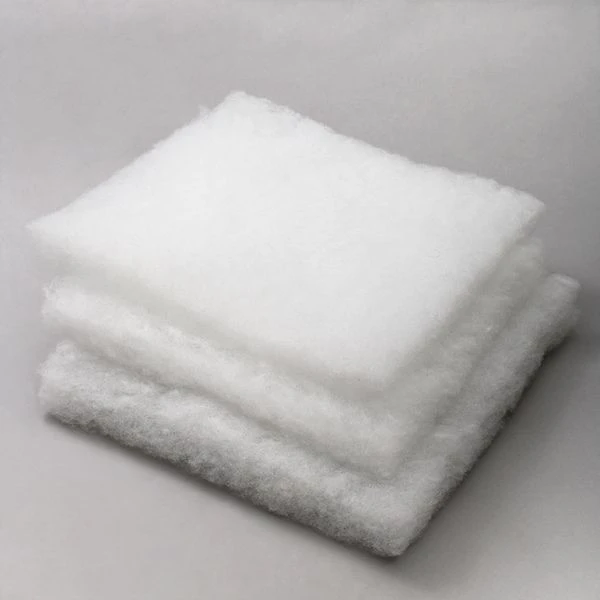 Non-woven Thermal Bonded Volume Synthetic Fiber Fabric