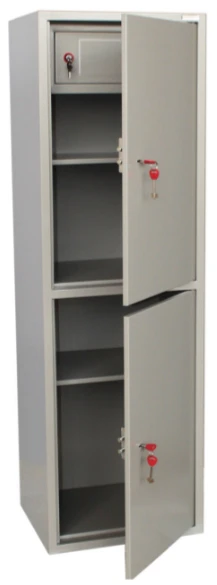 Metal Cabinet "BRABIX KBS-032t" – Versatile Storage Solution