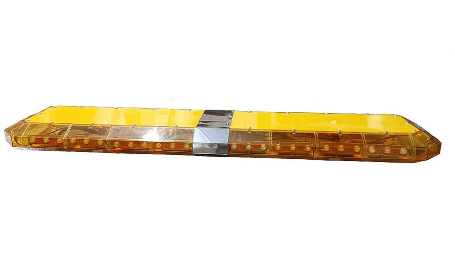 Yellow Warning Light Panel LIBKAR-01