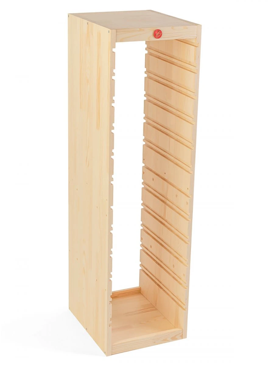 Game Shelf 1340mm / Storage System "Igroteka