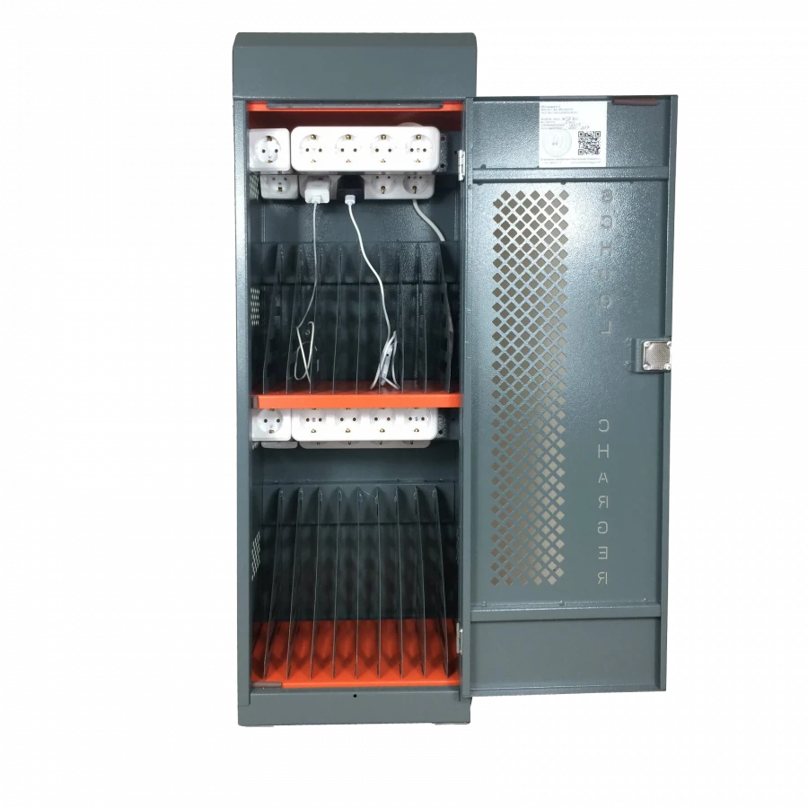 Charging Cabinet for 20 Tablets with USB Outputs SC-TS20