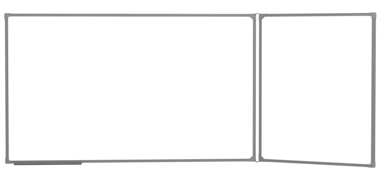 Magnetic Whiteboard 2-Element BOARDSYS