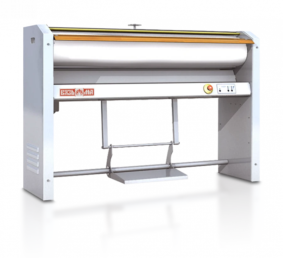 Roller Ironing Machine VГ-1018 for Efficient Laundry Processing