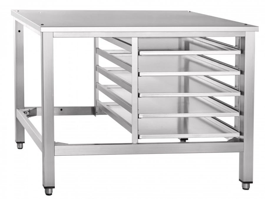 Convection Oven Stand for PC-10-64 Installation