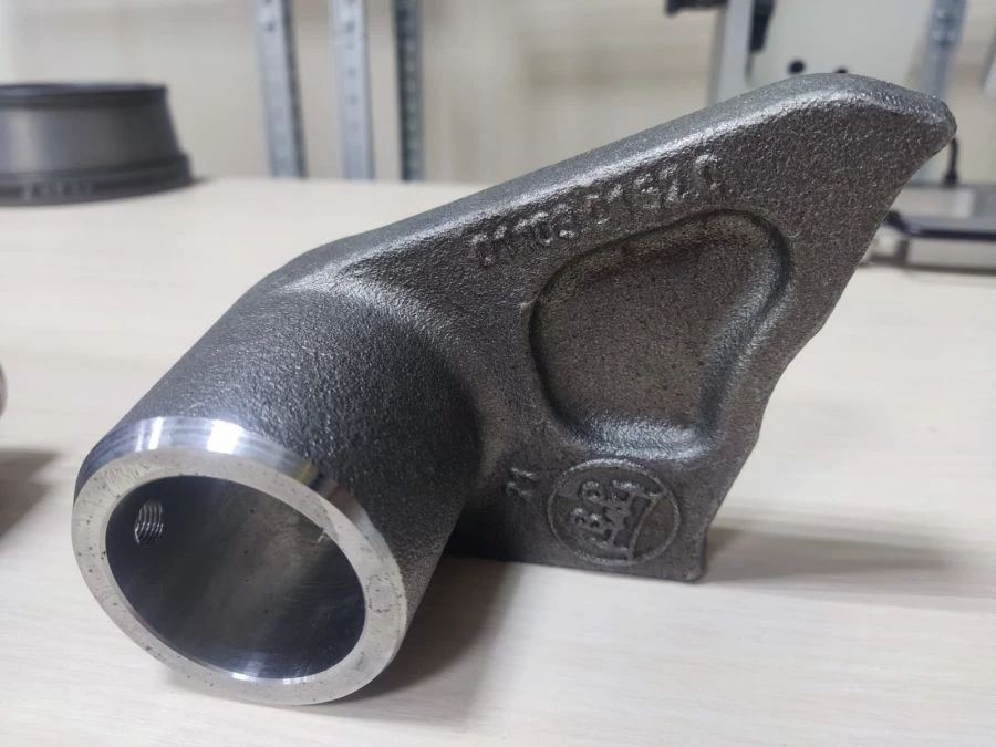 Brake Pad Support Bracket C-03.103.01.52.0