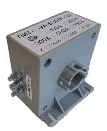 Current Measurement Converter PIT-***-UA-B30/K-Sh
