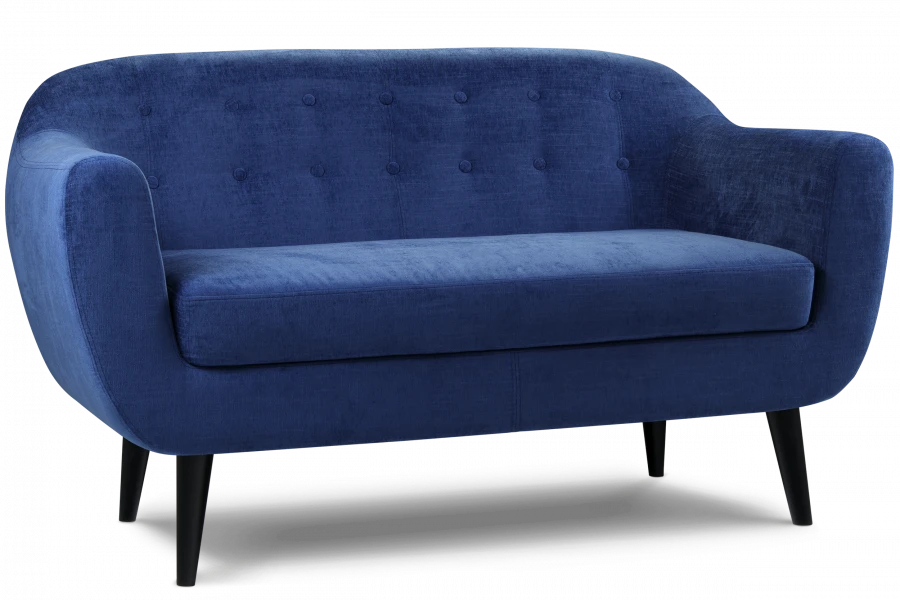 Elegant Copenhagen Two-Seater Sofa