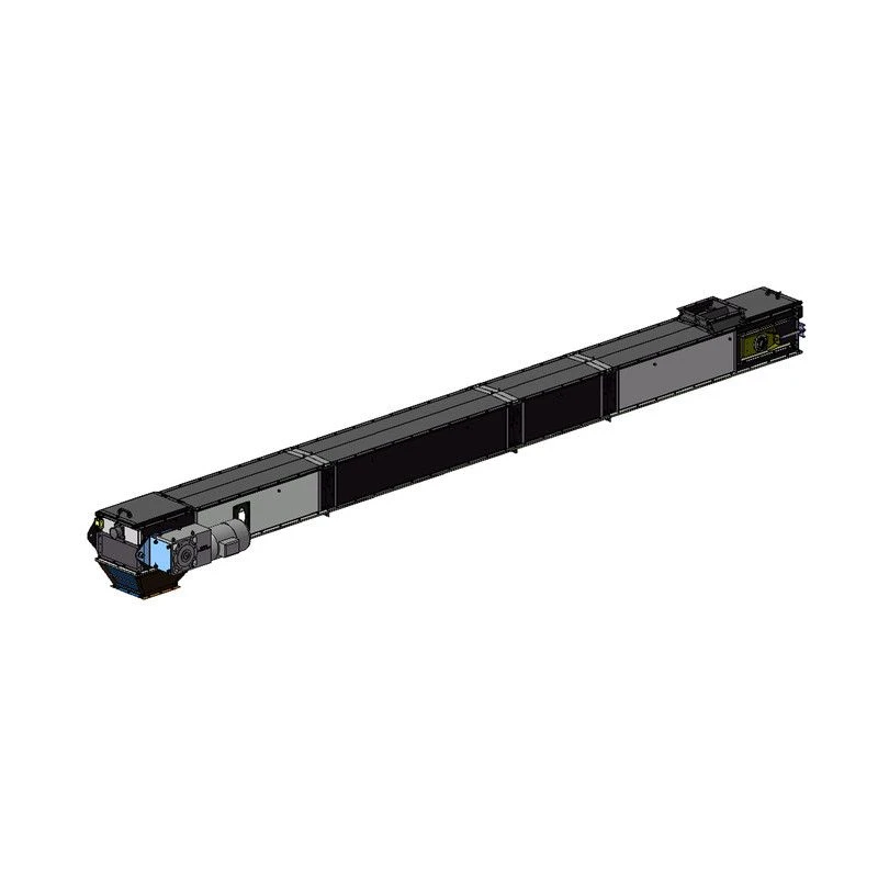 Scraper Conveyor KCE-C400-11 (175 t/h) 11 m