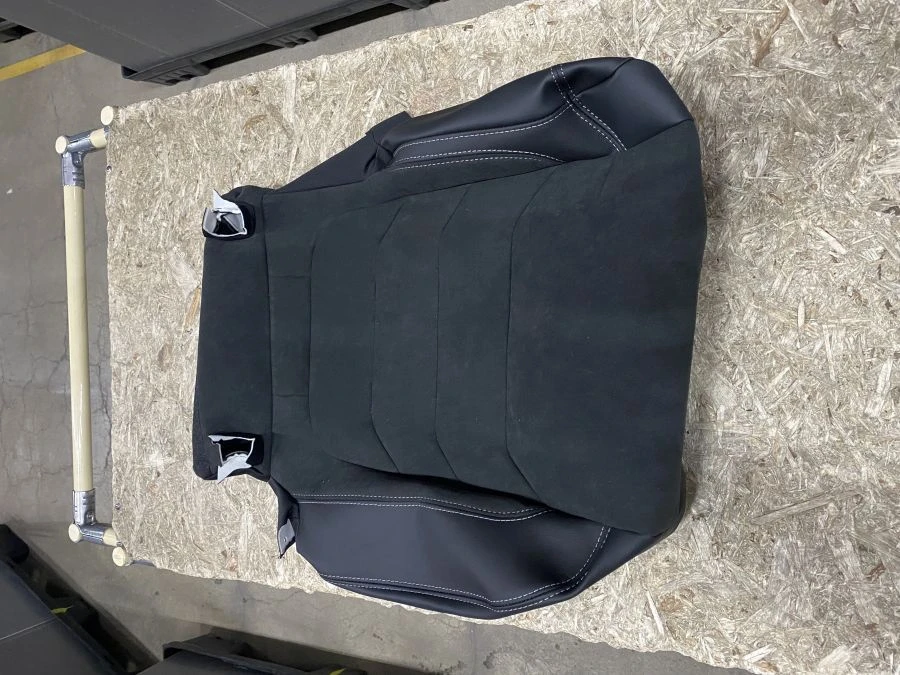 Right Cushion Upholstery for Skoda Kodiaq Second Row Seats 562885406