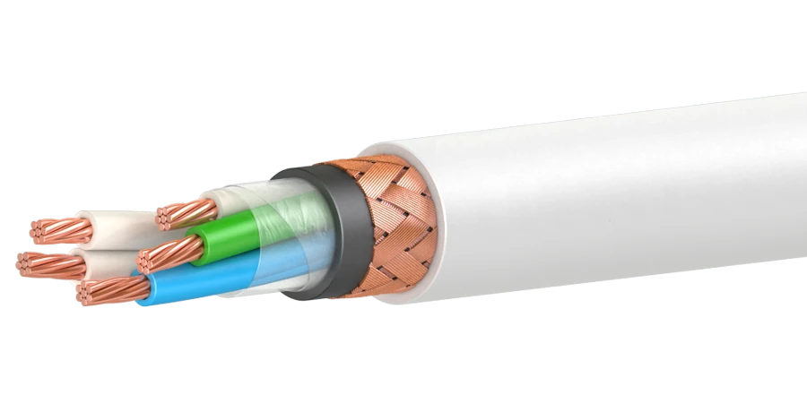 Compact Low Smoke Cable KMPVEVng(A)-LS
