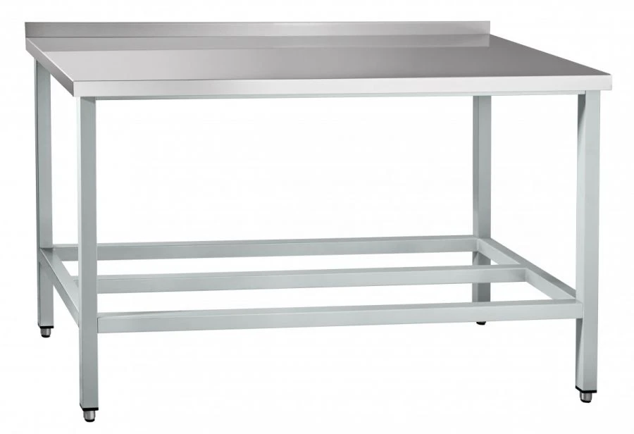 Production Work Table SPRP-6-6-C for Food Industry