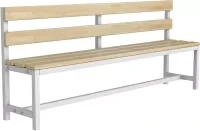 Wardrobe Bench for Institutional Use
