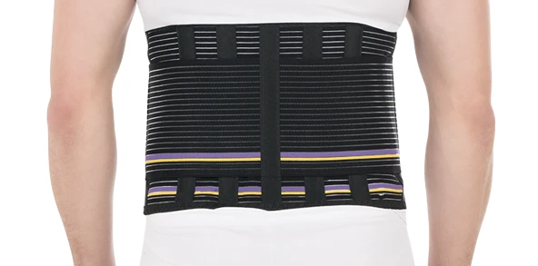 Lumbar Sacral Orthopedic Corset T.58.08