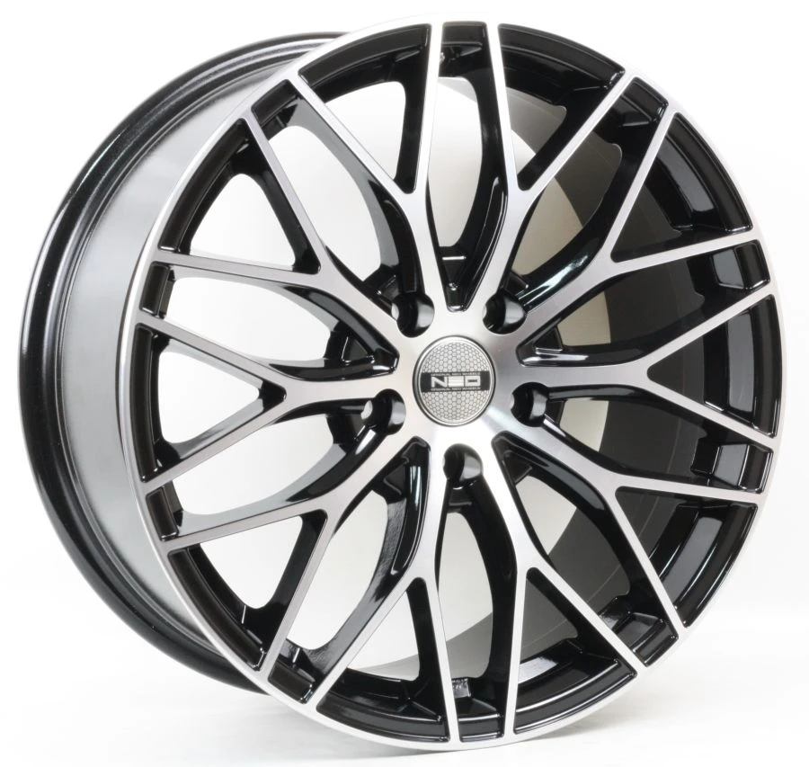 Aluminum Alloy Car Wheel NEO 740 (17x7)
