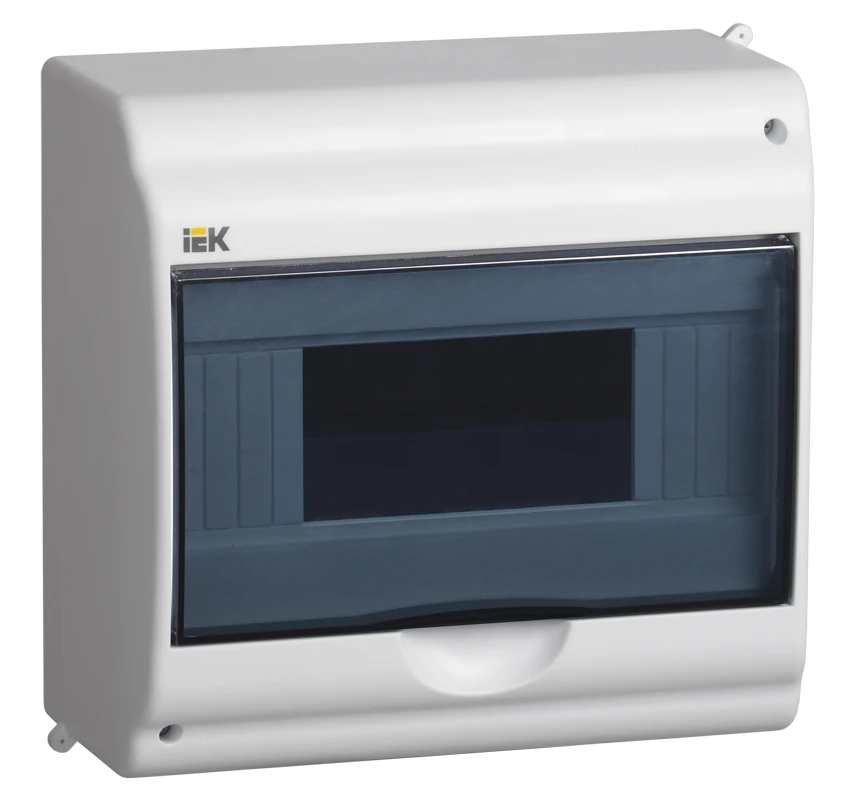 KREPTA MKP42-N-09-31-02 Plastic Enclosure IP31 for Residential and Office Use
