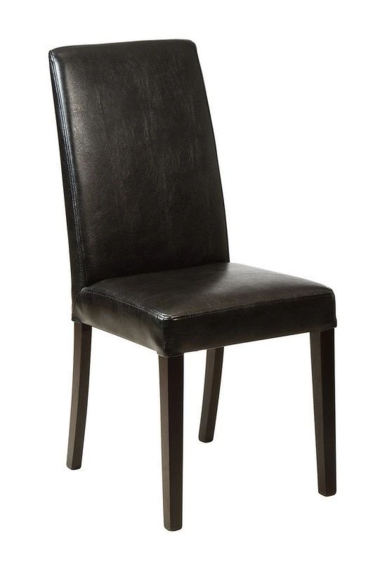 Soft Chair with Wooden Frame for Restaurants and Cafes