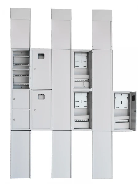 Modular Floor Distribution Device - UERM