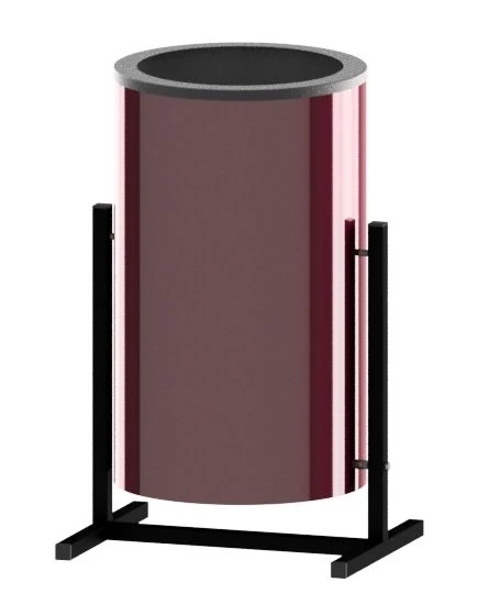 Street Waste Bin SL2-300K