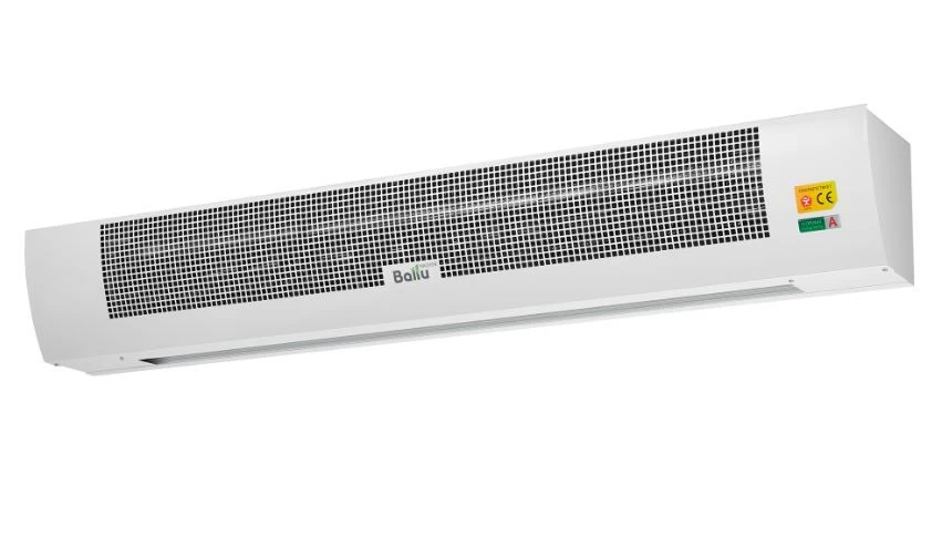 Electric Thermal Curtain, Model BHC-B15T06-PS2 by BALLU