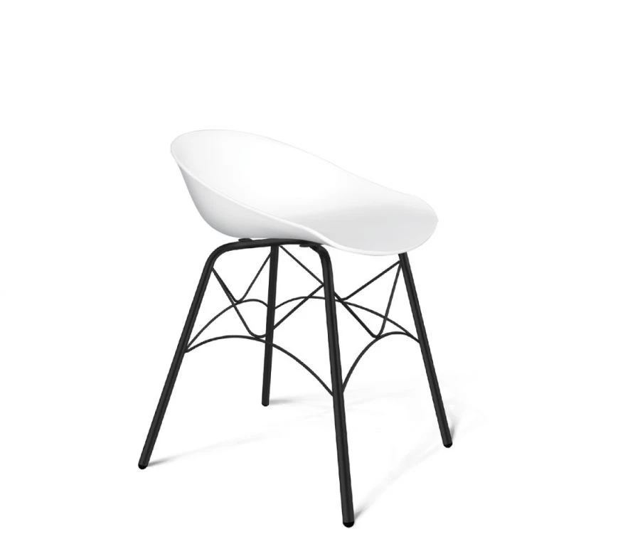 Sheffilton SHT-ST19/S107 Durable Polypropylene Chair