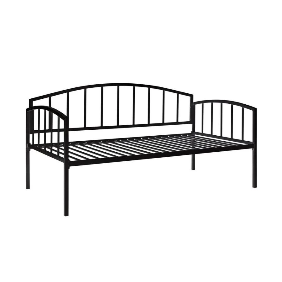 Metal Frame Bed Sofa by Edelwood
