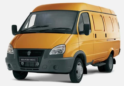 Gazelle Business Vehicle, Modification 2705, Euro-5 Gasoline Engine, N1