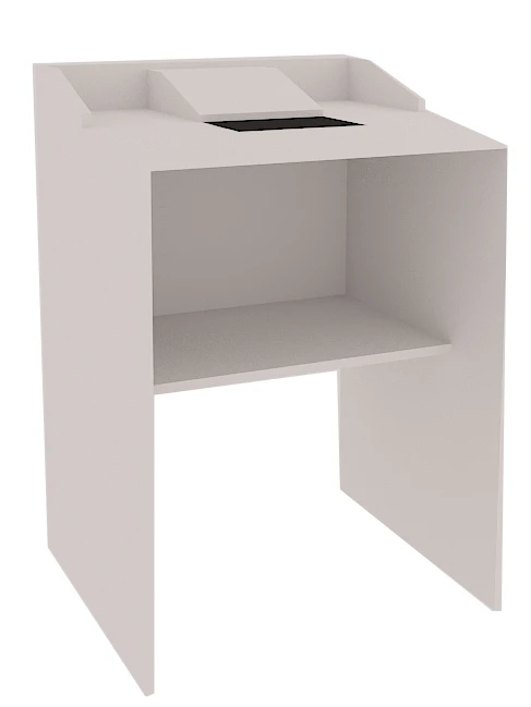 Stamping Table with LDF Frame for Efficient Operations