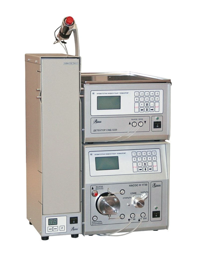 Liquid Chromatograph "Lyumachrom