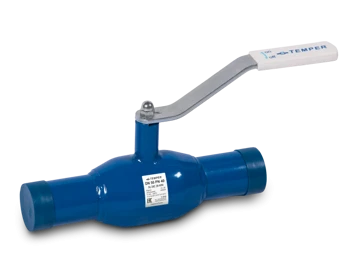 Standard Through Ball Valve 282, Welded/Welded, Model 28220040