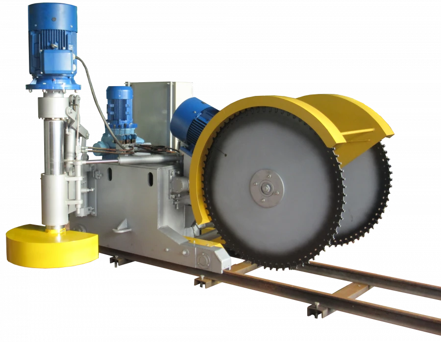 Prima 9 Stone Cutting Machine