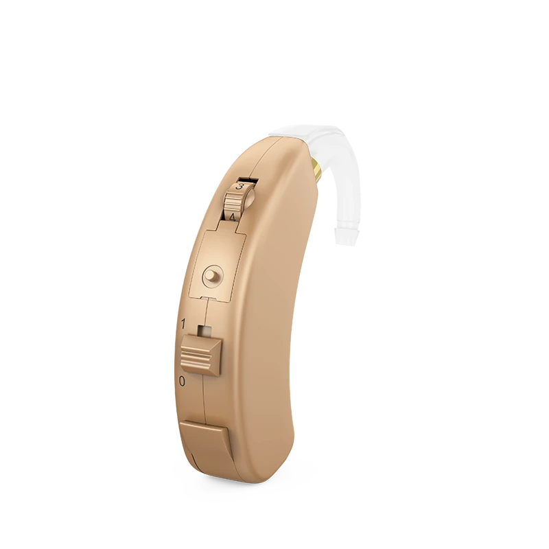 Digital Programmable Air Conduction Hearing Aid BRIZ-68Max